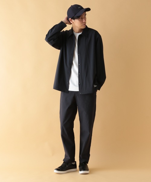 GLOBAL WORK（グローバルワーク） シャツ KELTYコラボシャツアウター