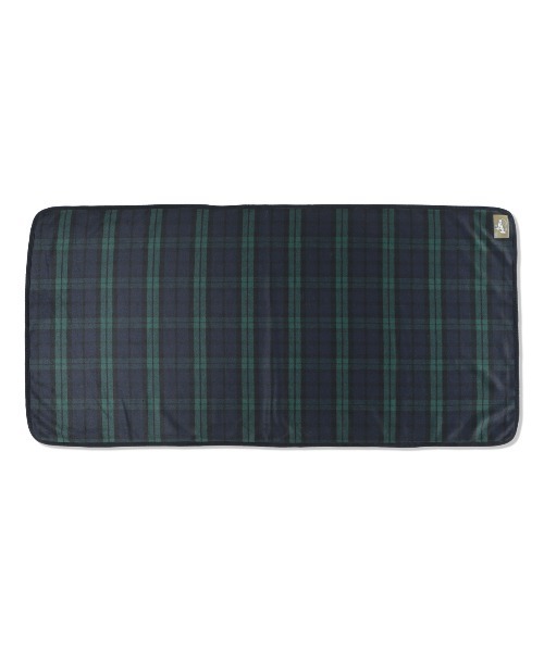 WIND AND SEA（ウィンダンシー） ブランケット Johnson Woolen 