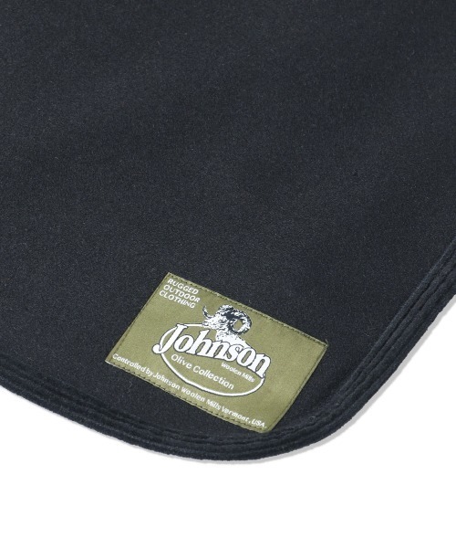 WIND AND SEA（ウィンダンシー） ブランケット Johnson Woolen 