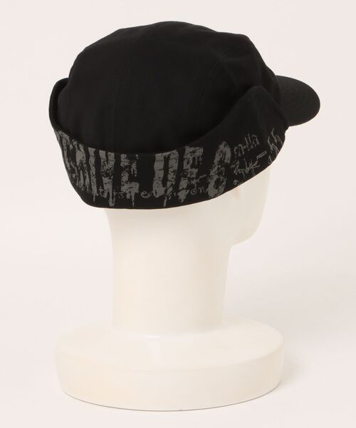 CA4LA（カシラ） キャップ 帽子 メンズ SHIKORO CAP メンズ レディース