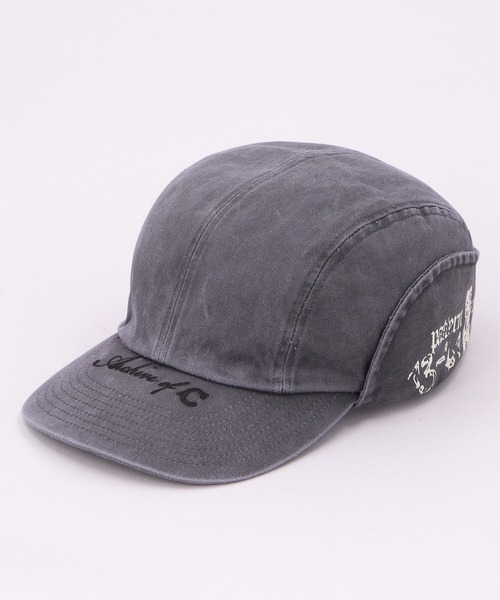 CA4LA（カシラ） キャップ 帽子 メンズ SHIKORO CAP メンズ レディース
