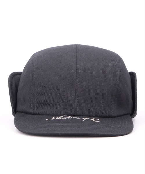 CA4LA（カシラ） キャップ 帽子 メンズ SHIKORO CAP メンズ レディース