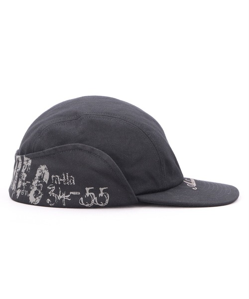 CA4LA（カシラ） キャップ 帽子 メンズ SHIKORO CAP メンズ レディース