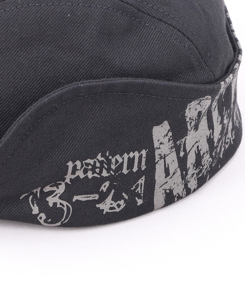 CA4LA（カシラ） キャップ 帽子 メンズ SHIKORO CAP メンズ レディース