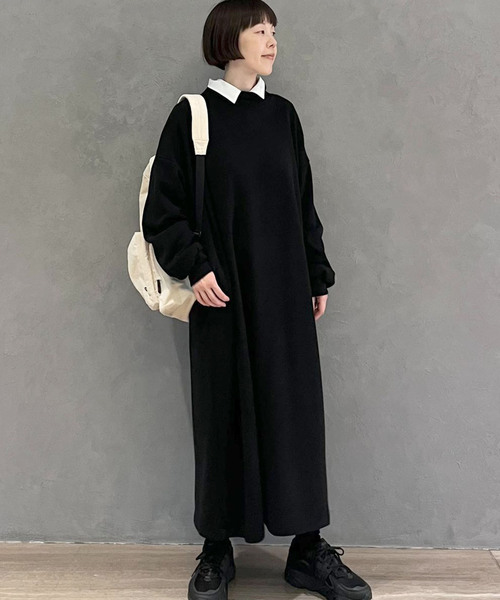 JOURNAL STANDARD LUXE ハイネックワンピース JOURNAL STANDARD LUXE（ジャーナルスタンダード ラックス