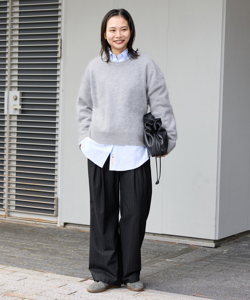 JOURNAL STANDARD（ジャーナルスタンダード） ニット セーター FLUFFY