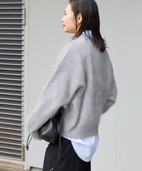 JOURNAL STANDARD（ジャーナルスタンダード） ニット セーター FLUFFY