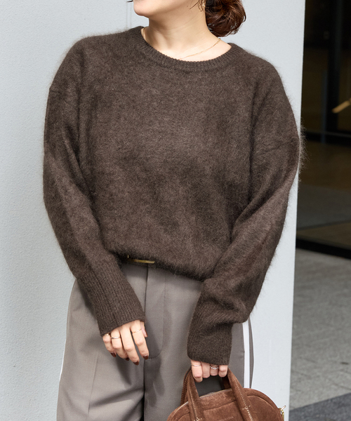JOURNAL STANDARD（ジャーナルスタンダード） ニット セーター FLUFFY