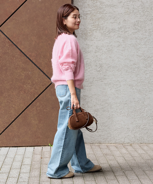 JOURNAL STANDARD（ジャーナルスタンダード） ニット セーター FLUFFY