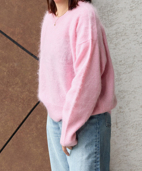 JOURNAL STANDARD（ジャーナルスタンダード） ニット セーター FLUFFY