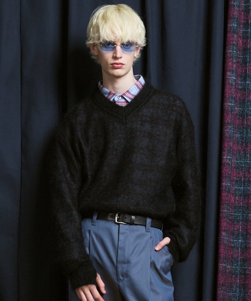 MAISON SPECIAL（メゾンスペシャル） セーター ニット 「UNISEX」KID
