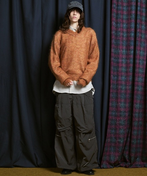 MAISON SPECIAL（メゾンスペシャル） セーター ニット 「UNISEX」KID