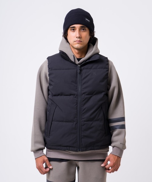 Hurley（ハーレー） ベスト ジレ 「Hurley:ハーレー」ファントム全天候