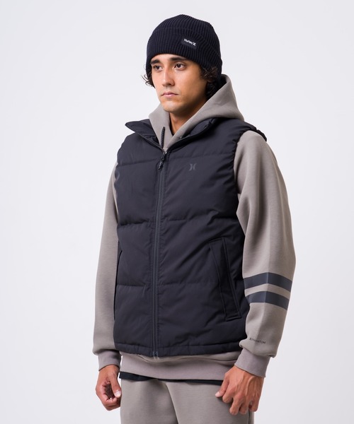 Hurley（ハーレー） ベスト ジレ 「Hurley:ハーレー」ファントム全天候