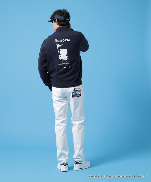 ま*る様 新品■17,600円【ジャックバニー】メンズ　セーター　6/LL ドラ ま*る様 新品□17,600円【ジャックバニー】メンズ セーター 6/LL ドラ