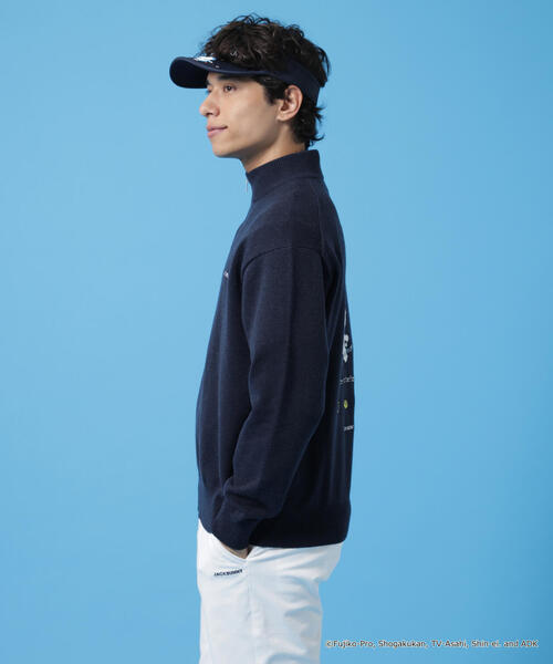 Jack Bunny!!（ジャックバニー） セーター ニット 「Jack Bunny