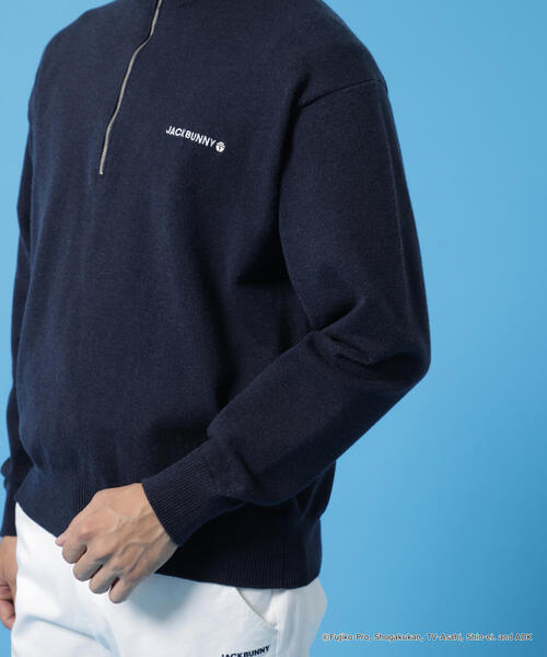 Jack Bunny!!（ジャックバニー） セーター ニット 「Jack Bunny