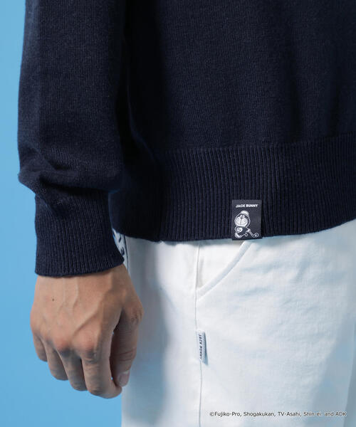 Jack Bunny!!（ジャックバニー） セーター ニット 「Jack Bunny