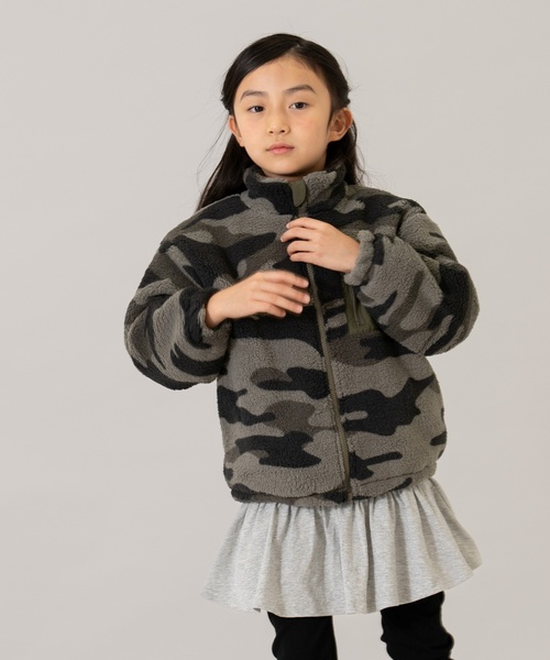 チビ 新品 STONE  JUNIOR ブルゾン 10歳 STUD'S スタッズ 作業着 秋冬作業服 防風ストレッチブルゾン S1410