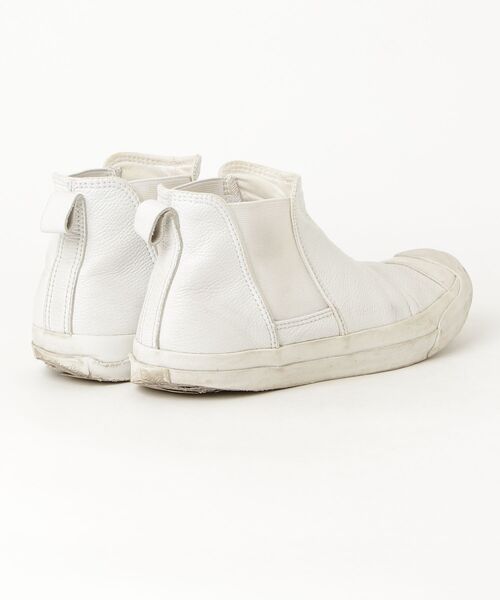 「CONVERSE」 ショートブーツ 26.0cm ホワイト レディース_画像2