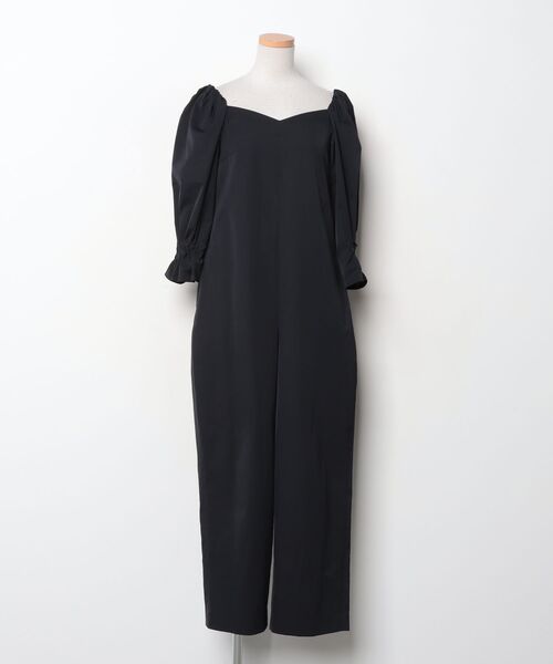 ヴェルメイユパーイエナ　オールインワン美品 VERMEIL par iena（ヴェルメイユパーイエナ） オールインワン 36