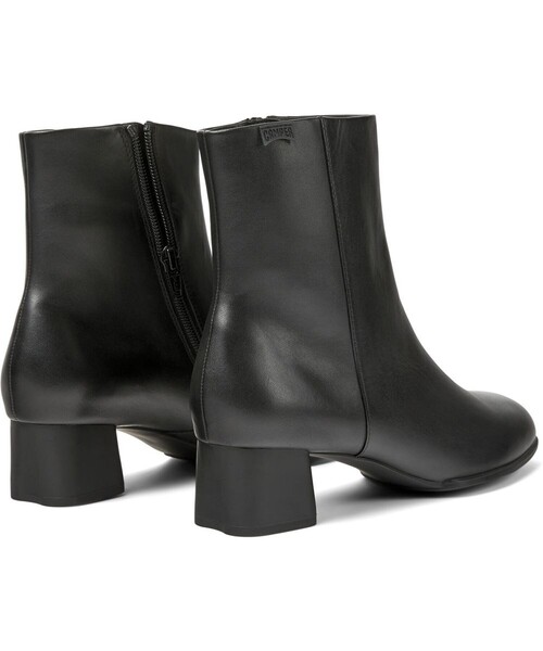 CAMPER ショートブーツ黒 CAMPER（カンペール） ショートブーツ 24.0cm ブラック レディース
