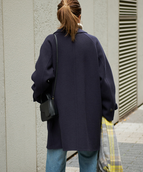 FRAMeWORK（フレームワーク） コート 38 グレー レディース : ZOZOTOWN