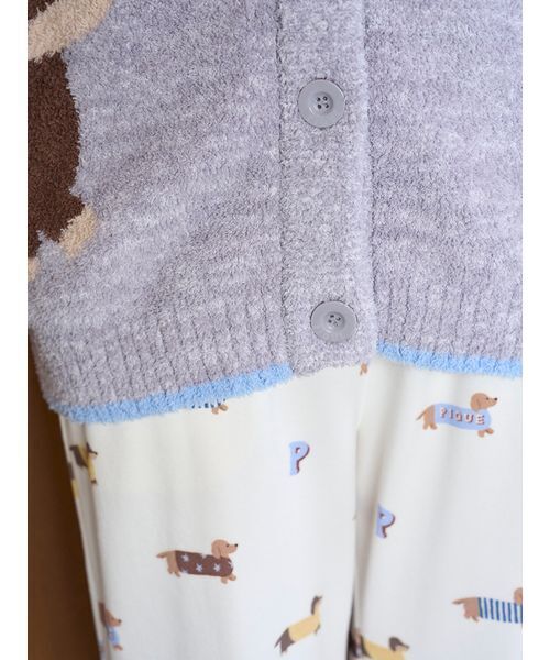 gelato pique（ジェラートピケ） パジャマ ルームウェア ベビモコ