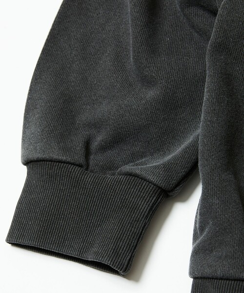 「NAUTICA」 プルオーバーパーカー LARGE ブラウン メンズ_画像9