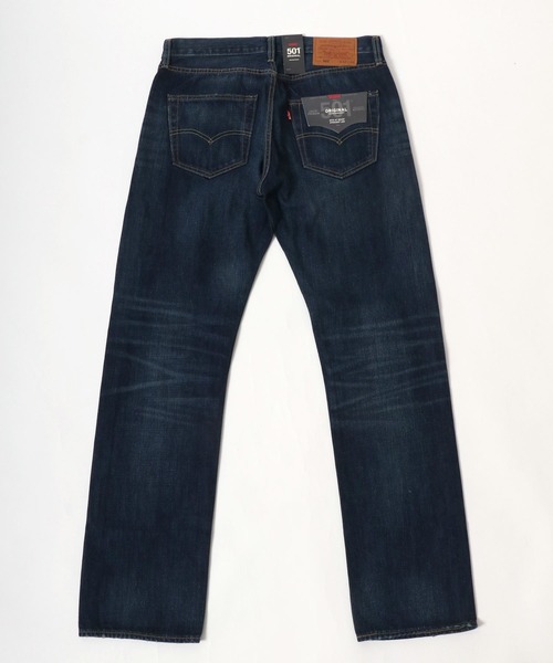 Levi's（リーバイス） デニムパンツ 33inch ダークインディゴブルー