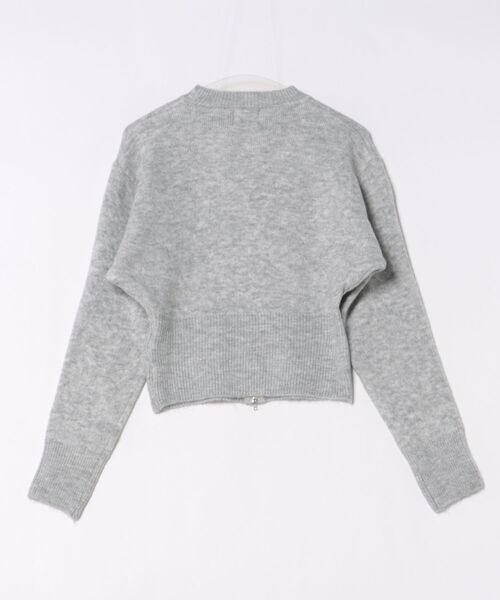 AMAIL（アマイル） ニット セーター Curve Knit レディース : ZOZOTOWN