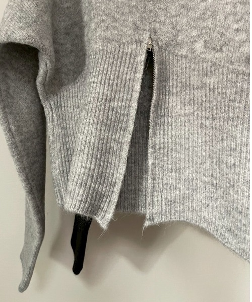 AMAIL（アマイル） ニット セーター Curve Knit レディース : ZOZOTOWN