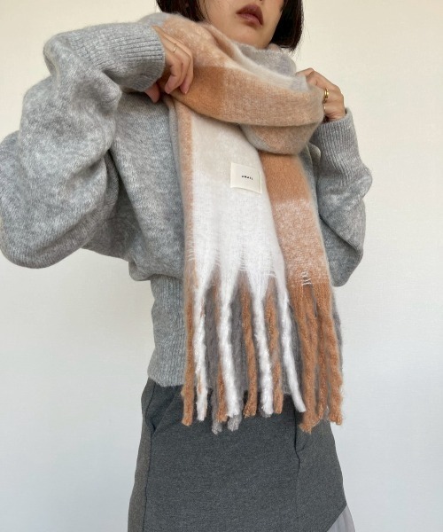 AMAIL（アマイル） ニット セーター Curve Knit レディース : ZOZOTOWN