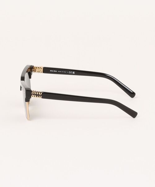 miu miu（ミュウミュウ） サングラス 「miumiu/ミュウミュウ」スクエア