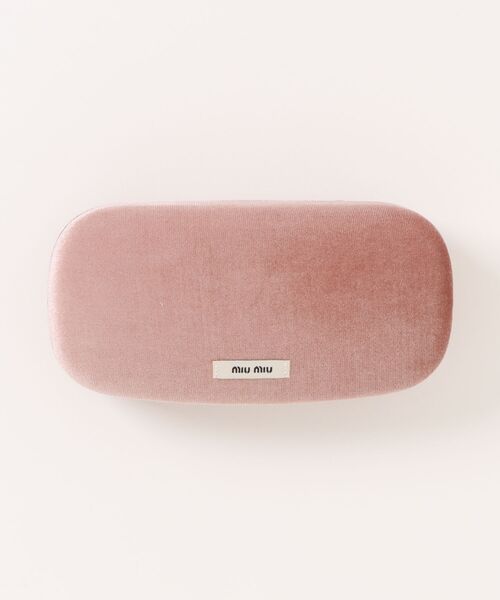 miu miu（ミュウミュウ） サングラス 「miumiu/ミュウミュウ」スクエア
