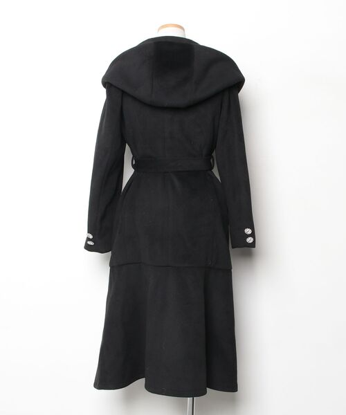 「Rady」 コート S ブラック レディース_画像2