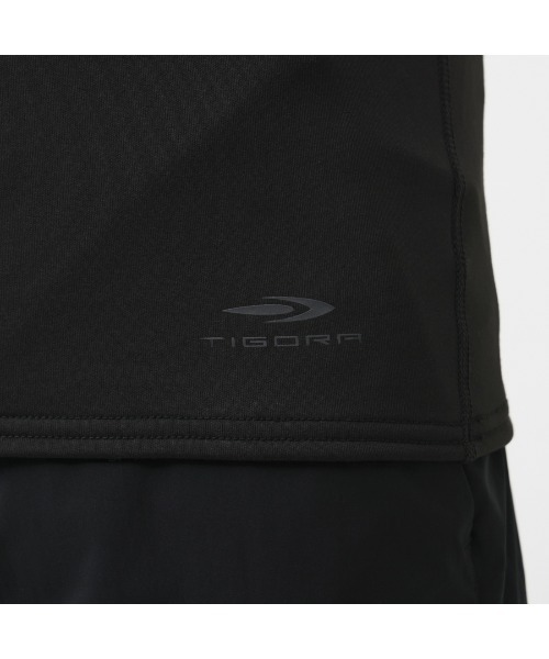 TIGORA（ティゴラ） あったか インナーシャツ 肌着 アイヒート