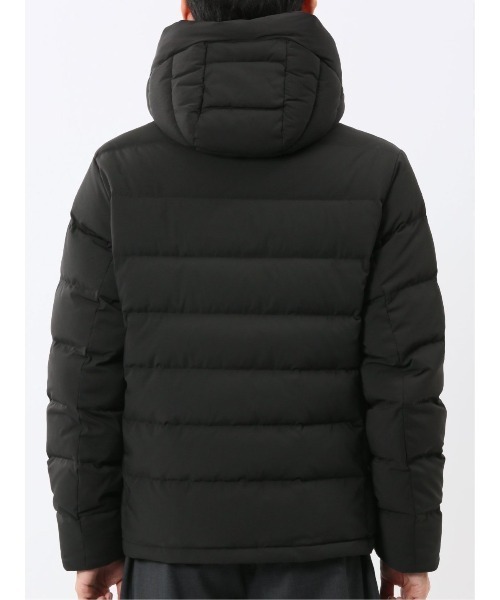 TAKA-Q（タカキュー） ダウンジャケット ダウン 「ストレッチ フード