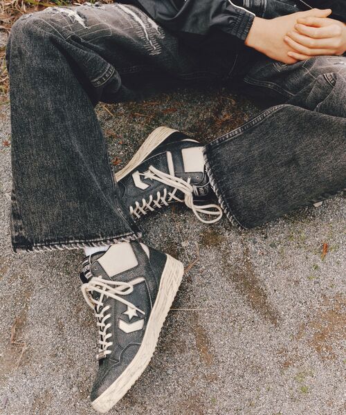 コンバース スニーカー DAIRIKU / ダイリク × CONVERSE WEAPON HI