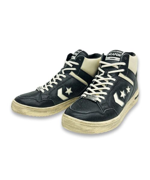 コンバース スニーカー DAIRIKU / ダイリク × CONVERSE WEAPON HI