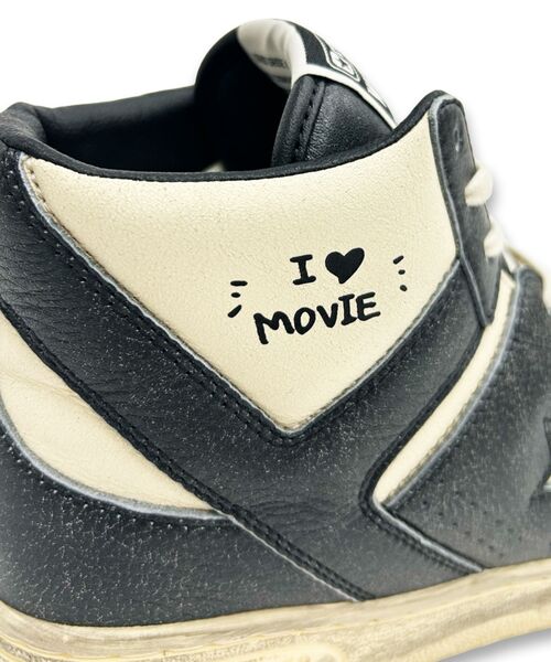 スニーカー DAIRIKU / ダイリク × CONVERSE コンバース WEAPON HI