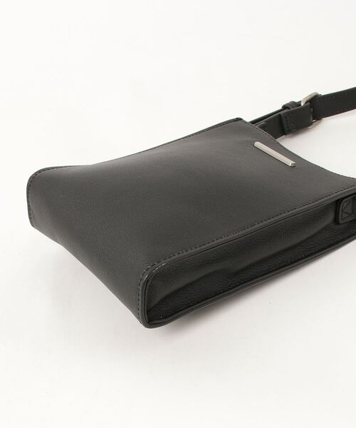 「DEVICE」 ショルダーバッグ FREE ブラック メンズ_画像3