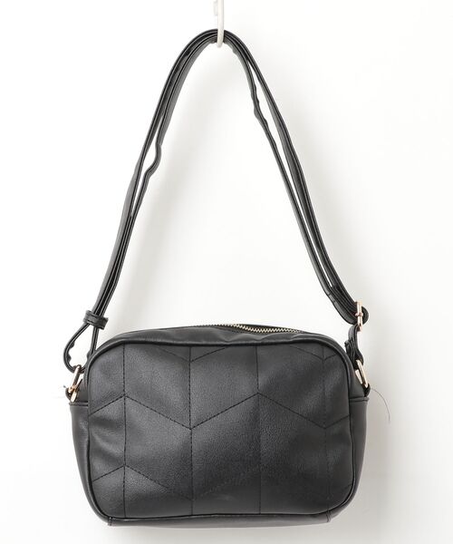 「studio CLIP」 ショルダーバッグ - ブラック レディース_画像2