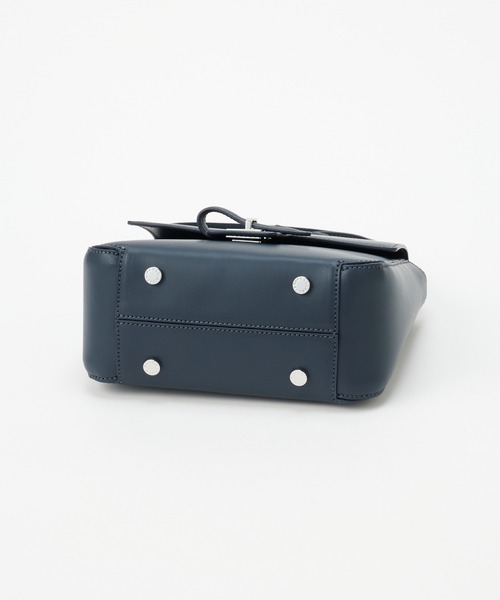 IACUCCIショルダーバッグ IACUCCI（イアクッチ） ショルダーバッグ FREE ネイビー レディース