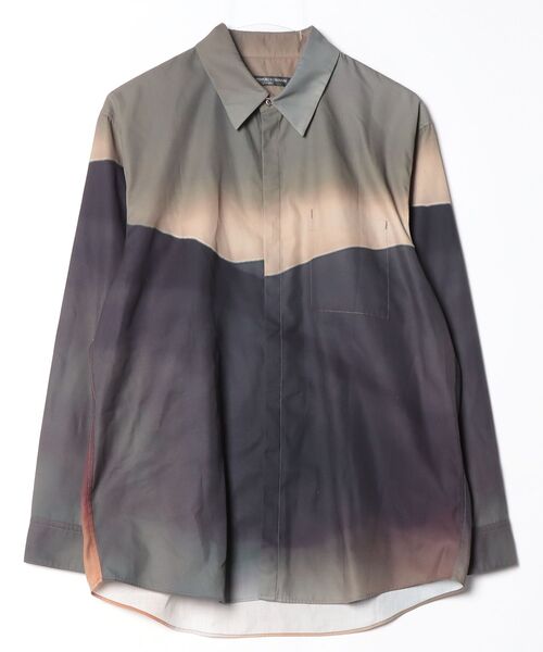 KAZUYUKI KUMAGAI ATTACHMENT（カズユキクマガイアタッチメント） 長袖