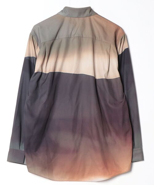 KAZUYUKI KUMAGAI ATTACHMENT（カズユキクマガイアタッチメント） 長袖