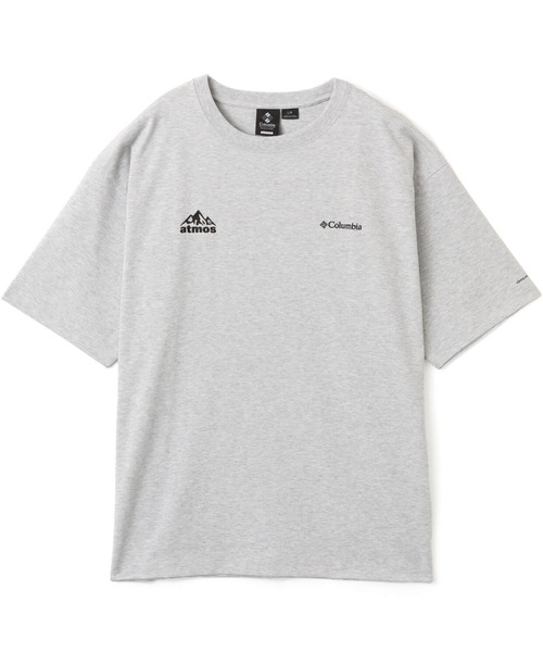 Columbia（コロンビア） tシャツ Columbia x atmos Back Patch T