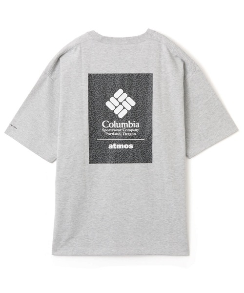 Columbia（コロンビア） tシャツ Columbia x atmos Back Patch T