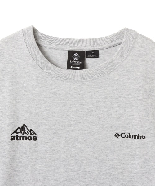 Columbia（コロンビア） tシャツ Columbia x atmos Back Patch T