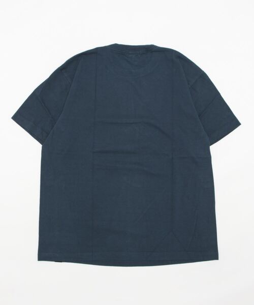 「go slow caravan」 半袖Tシャツ LARGE ブルー系その他 メンズ_画像2